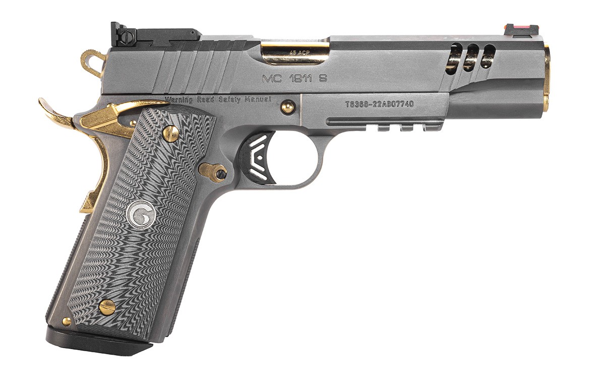 EAA MC1911 MATCH 45ACP 8R TALO - Taurus Savings